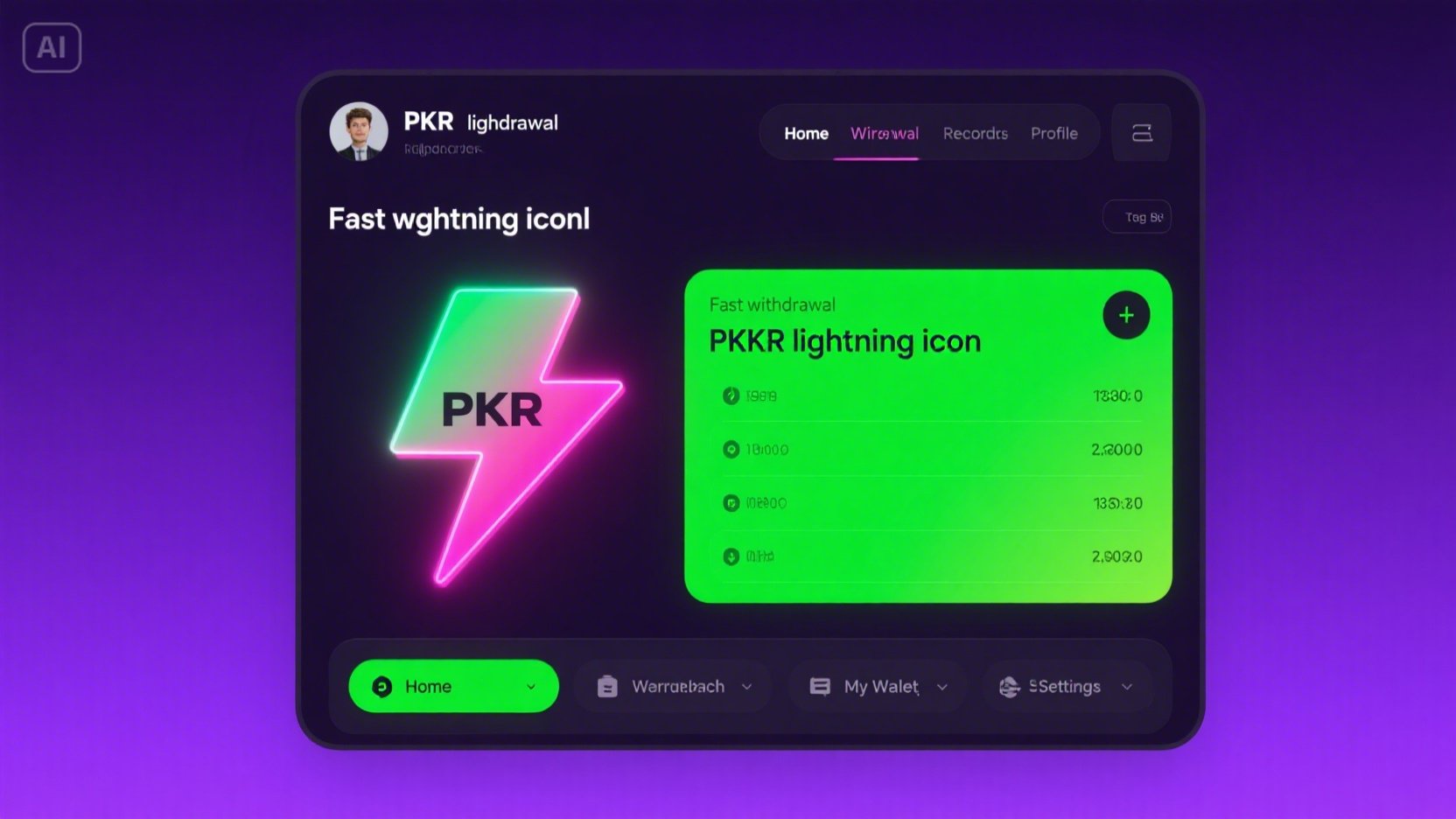 Casino PowBet desktop and mobile interfaces