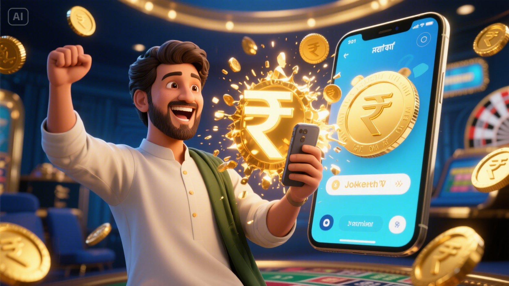 PowBetDeposit once and play with 200% extra balance! Pakistan’s online gaming world rewards you instantly with real cash prizes.